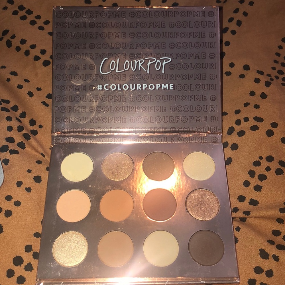 Colourpop Double Entendre